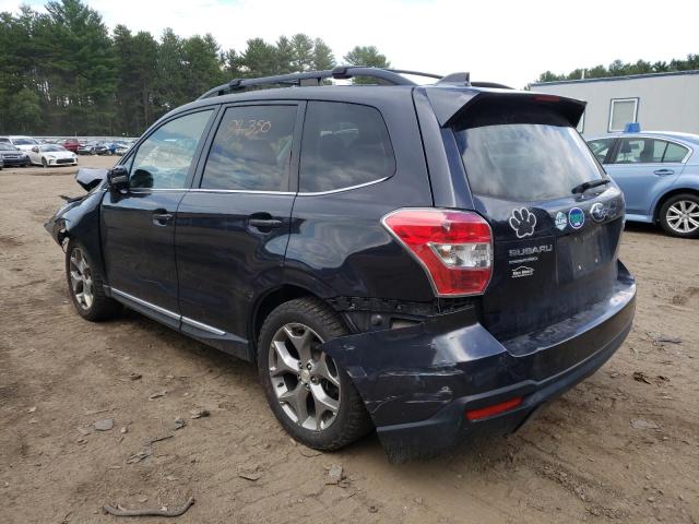 Photo 3 from auction – 2016 SUBARU FORESTER 2 with VIN JF2SJAXC9GH515975