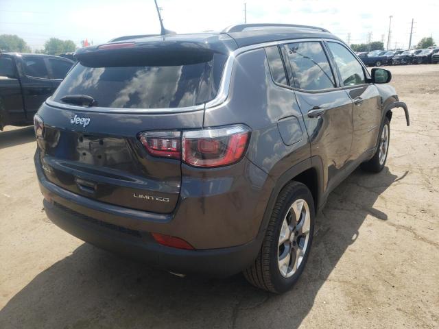 Photo 4 from auction – 2020 JEEP COMPASS LI with VIN 3C4NJDCB9LT216489
