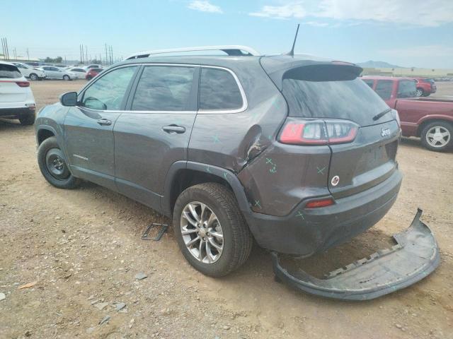 Photo 3 from auction – 2019 JEEP CHEROKEE L with VIN 1C4PJLLB2KD383901