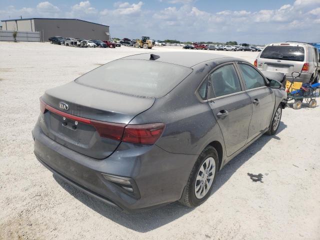 Photo 4 from auction – 2019 KIA FORTE FE with VIN 3KPF24AD0KE011135