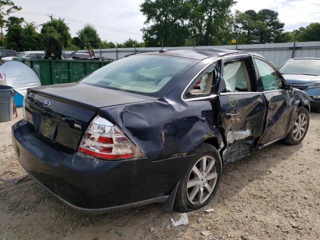 Photo 4 from auction – 2008 FORD TAURUS SEL with VIN 1FAHP24W18G178081