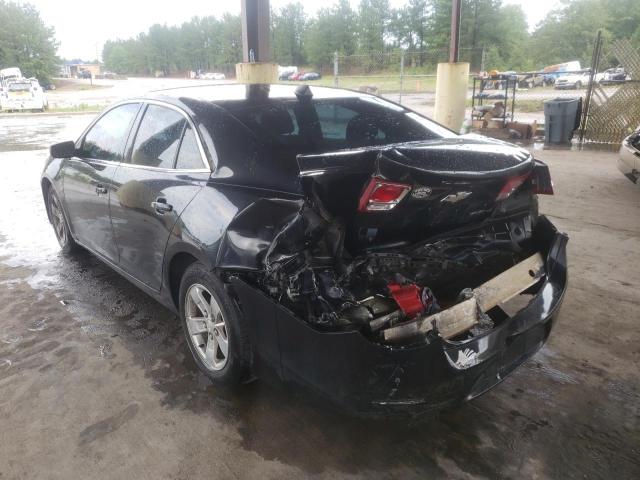 Photo 3 from auction – 2016 CHEVROLET MALIBU with VIN 1G11B5SL9EF177033
