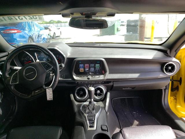 Photo 9 from auction – 2017 CHEVROLET CAMARO SS with VIN 1G1FF3D78H0201439
