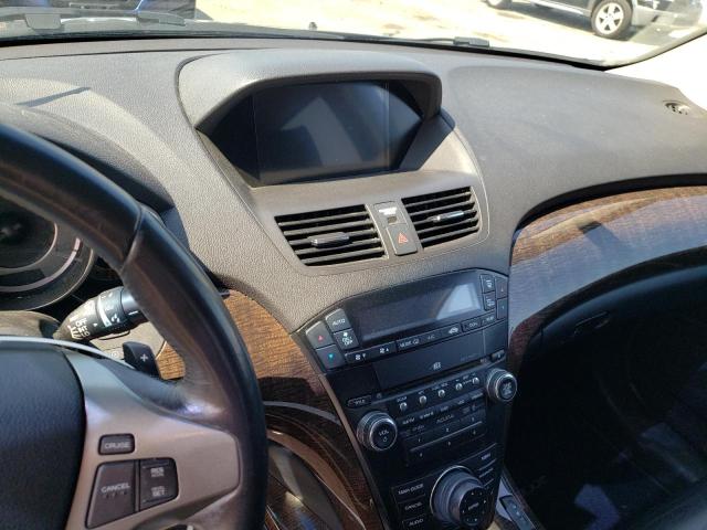 Photo 9 from auction – 2012 ACURA MDX TECHNO with VIN 2HNYD2H30CH532005