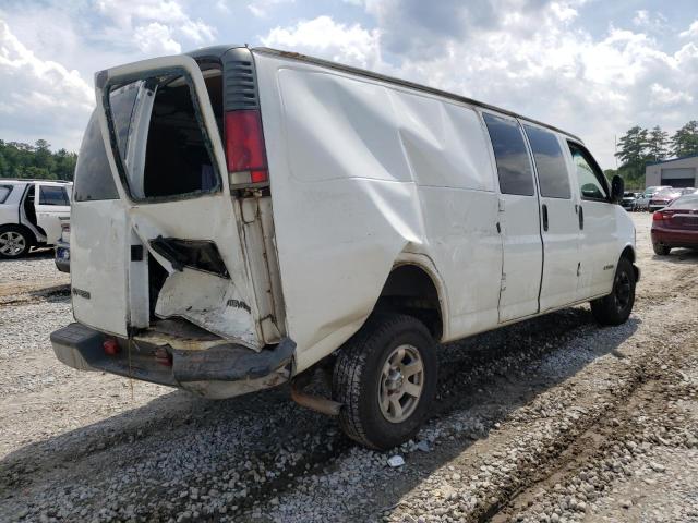 Photo 4 from auction – 2000 CHEVROLET EXPRESS G2 with VIN 1GCFG29M7Y1152368