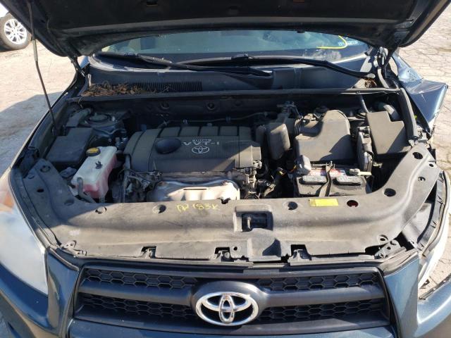 Zdjęcie 7 z aukcji – 2010 TOYOTA RAV4 z VIN JTMJF4DVXA5018770