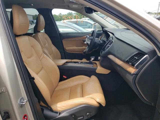 Photo 5 from auction – 2016 VOLVO XC90 T6 with VIN YV4A22PL0G1016971
