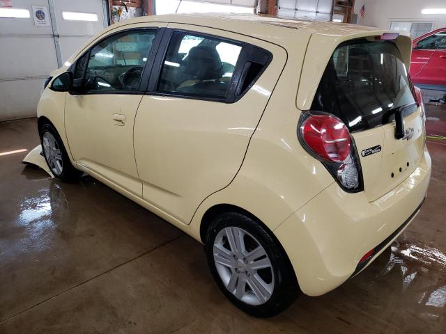 Photo 3 from auction – 2013 CHEVROLET SPARK LS with VIN KL8CB6S93DC609358
