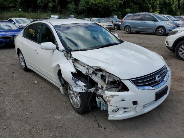 Photo 1 from auction – 2010 NISSAN ALTIMA BAS with VIN 1N4AL2APXAN483994