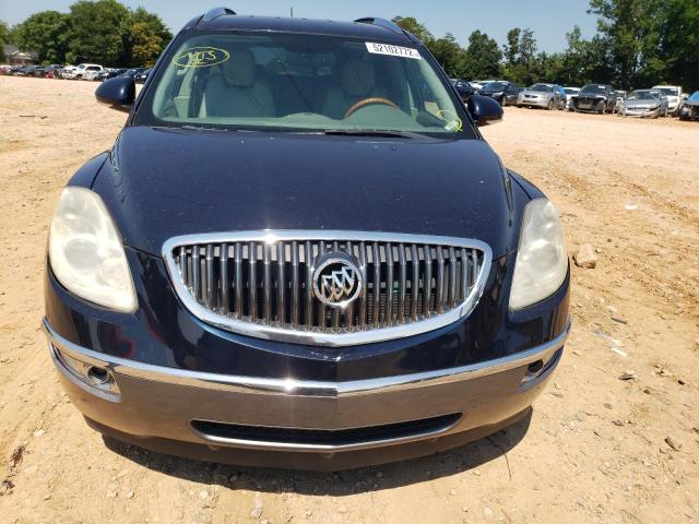Photo 9 from auction – 2012 BUICK ENCLAVE with VIN 5GAKRCED0CJ251662