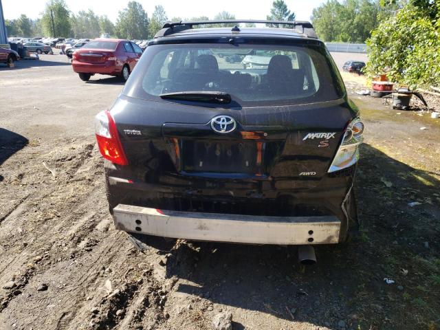 Photo 9 from auction – 2009 TOYOTA COROLLA MA with VIN 2T1LE40E99C008540