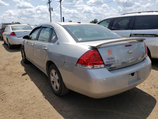 Photo 3 from auction – 2008 CHEVROLET IMPALA LT with VIN 2G1WT58K581322324
