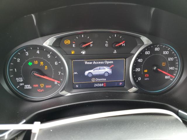 Photo 8 from auction – 2021 CHEVROLET EQUINOX PR with VIN 3GNAXNEV8MS102332