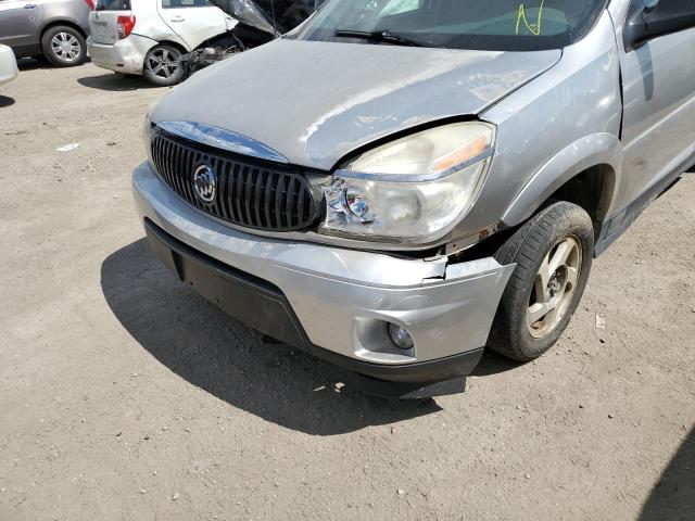 Photo 9 from auction – 2006 BUICK RENDEZVOUS with VIN 3G5DA03L36S529830
