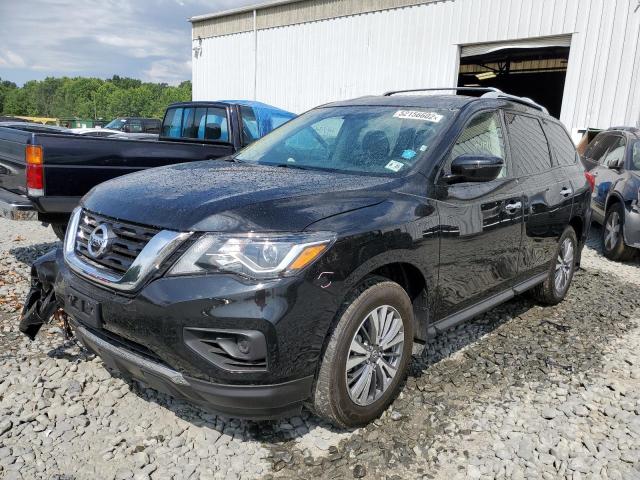 Photo 2 from auction – 2020 NISSAN PATHFINDER with VIN 5N1DR2AM7LC628382