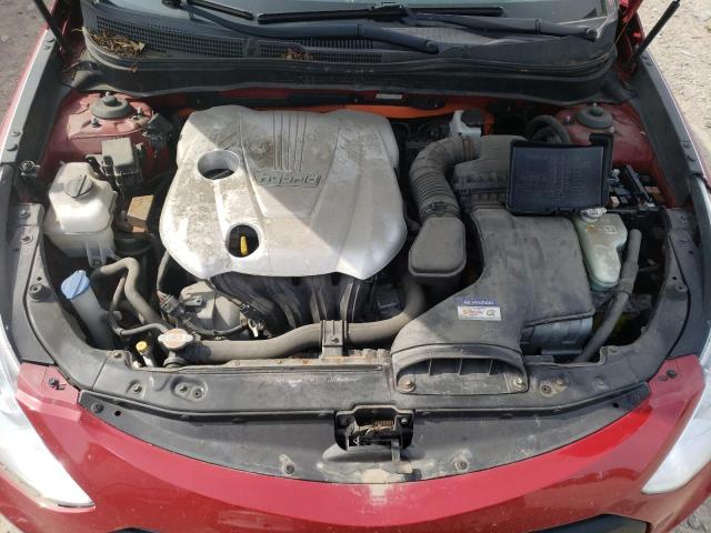 Photo 7 from auction – 2011 HYUNDAI SONATA HYB with VIN KMHEC4A46BA002298