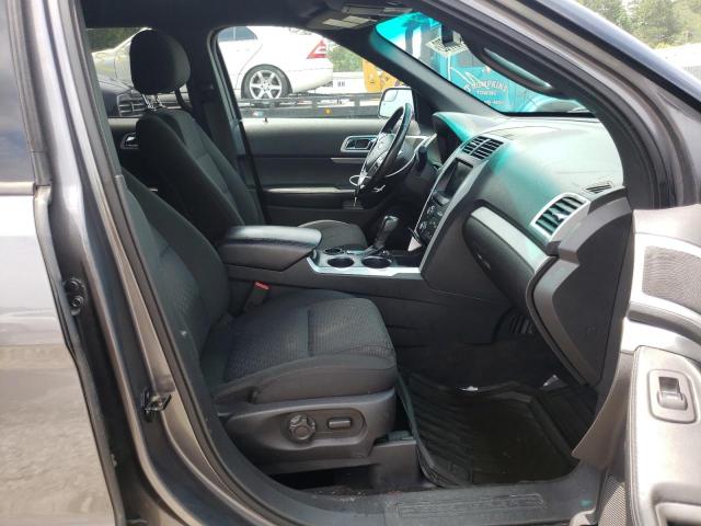 Photo 5 from auction – 2014 FORD EXPLORER X with VIN 1FM5K7D87EGA60554