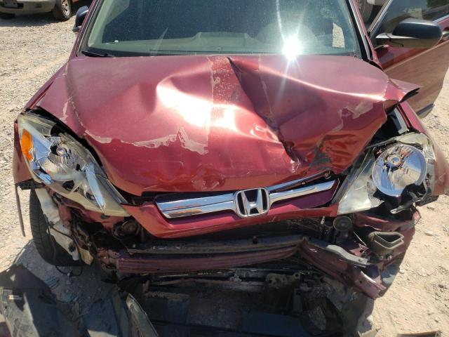 Photo 7 from auction – 2007 HONDA CR-V EX with VIN JHLRE38537C044564