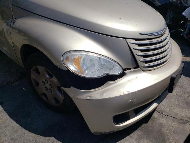 Photo 9 from auction – 2006 CHRYSLER PT CRUISER with VIN 3A4FY58BX6T289920