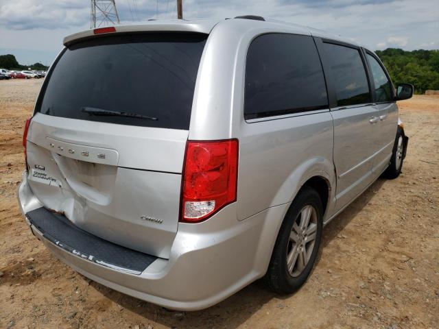 Photo 4 from auction – 2012 DODGE GRAND CARA with VIN 2C4RDGDG9CR325168