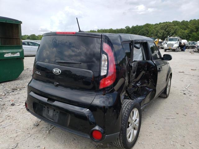 Фото 4 с аукциона – 2016 KIA SOUL + с VIN KNDJP3A52G7830119