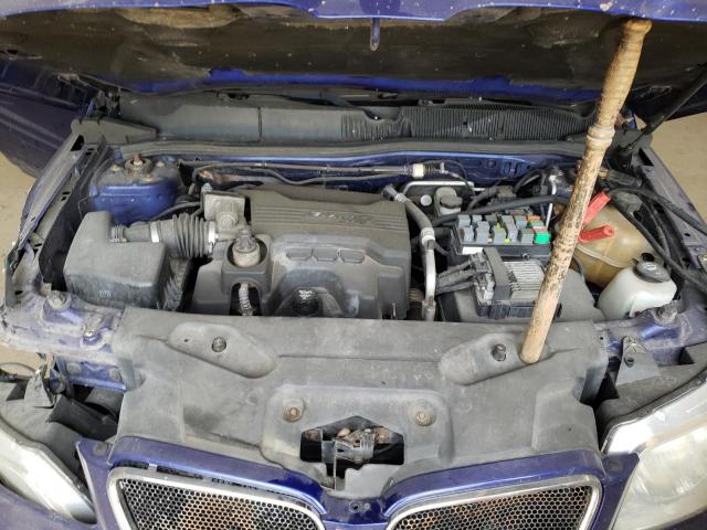 Photo 7 from auction – 2006 PONTIAC TORRENT with VIN 2CKDL63F266088411
