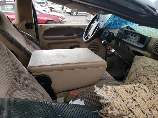 Photo 5 from auction – 1999 DODGE RAM 2500 with VIN 1B7KF2367XJ538959
