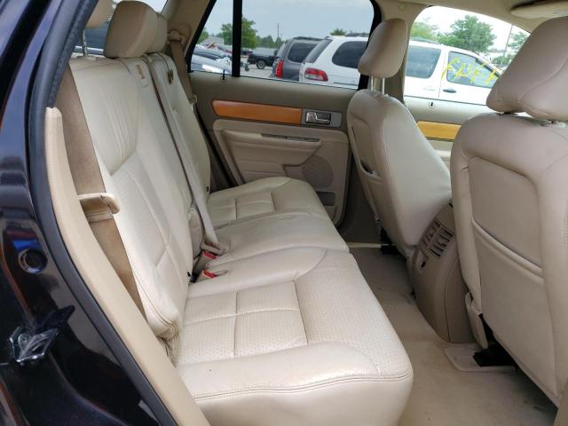 Photo 6 from auction – 2007 LINCOLN MKX with VIN 2LMDU88C87BJ06563
