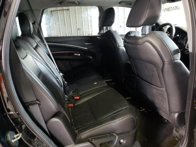 Photo 6 from auction – 2017 ACURA MDX TECHNO with VIN 5J8YD4H50HL002566