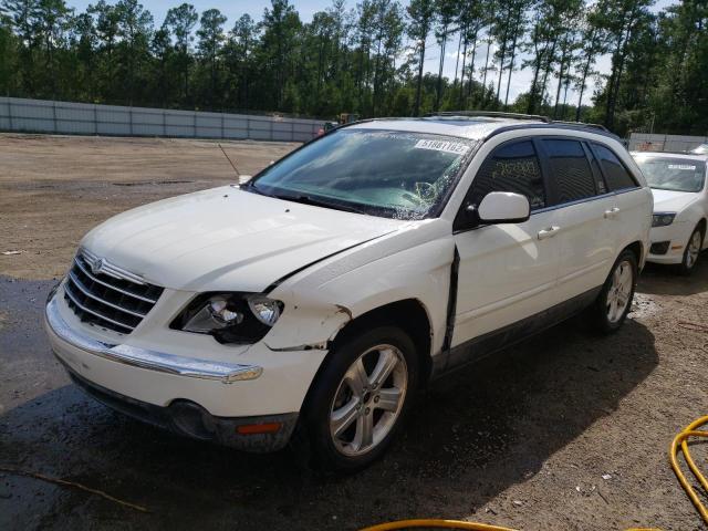 Photo 9 from auction – 2007 CHRYSLER PACIFICA T with VIN 2A8GM68X47R300334