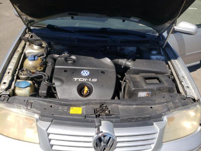 Photo 7 from auction – 2003 VOLKSWAGEN JETTA GLS with VIN 3VWSP69MX3M011146