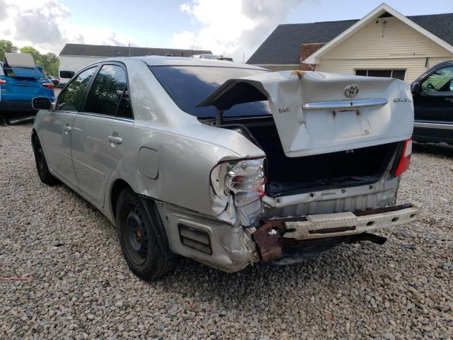 Photo 3 from auction – 2002 TOYOTA CAMRY with VIN 4T1BE32K52U524892