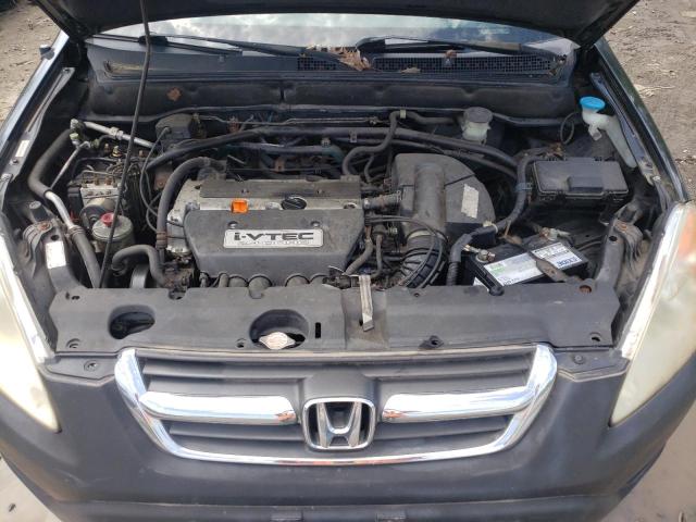 Photo 7 from auction – 2002 HONDA CR-V EX with VIN JHLRD78862C010079