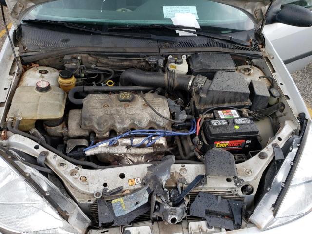 Photo 7 from auction – 2001 FORD FOCUS LX with VIN 1FAHP33P91W318518