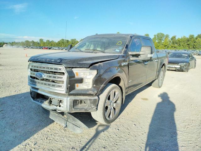 Photo 2 from auction – 2016 FORD F150 SUPER with VIN 1FTEW1EGXGFC75219