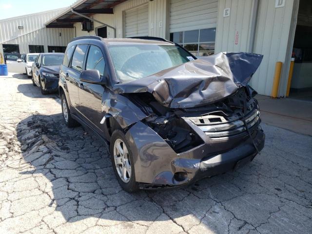 SUZUKI XL7 2008 with VIN 2S3DB217786119493 - Photo from auction