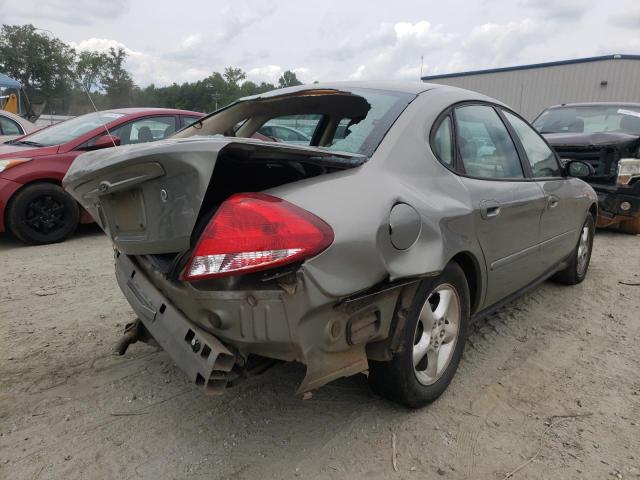 Photo 4 from auction – 2004 FORD TAURUS SES with VIN 1FAFP55284A206413
