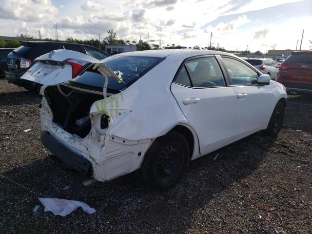 Photo 4 from auction – 2015 TOYOTA COROLLA L with VIN 2T1BURHEXFC480631