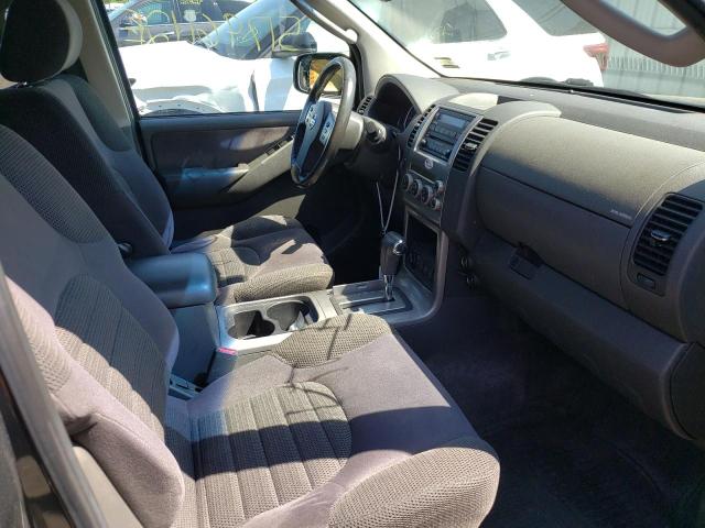 Photo 5 from auction – 2005 NISSAN PATHFINDER with VIN 5N1AR18W95C737885