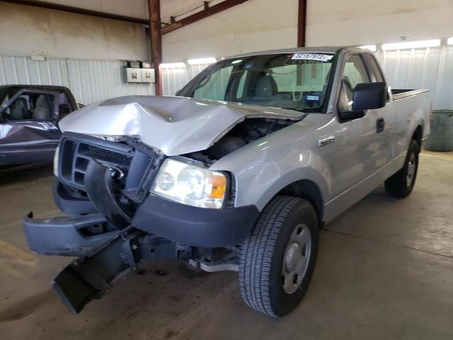 Photo 2 from auction – 2008 FORD F150 with VIN 1FTRF12278KC53844