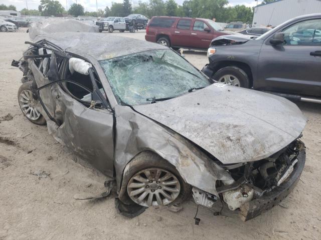 CHRYSLER 300 2014 with VIN 2C3CCAAG1EH255608 - Photo from auction
