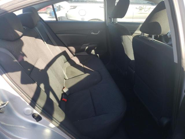 Photo 6 from auction – 2015 HONDA CIVIC LX with VIN 19XFB2F52FE044701