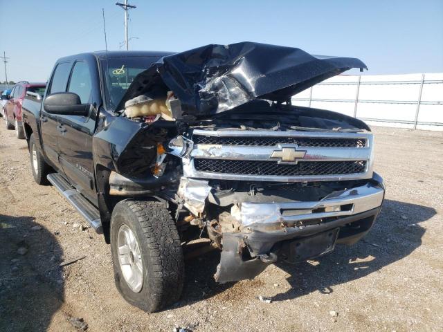 Photo 9 from auction – 2009 CHEVROLET SILVERADO with VIN 3GCEK23399G274193