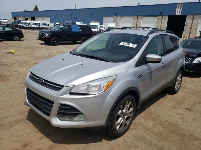 Photo 2 from auction – 2013 FORD ESCAPE SE with VIN 1FMCU9GXXDUB18530