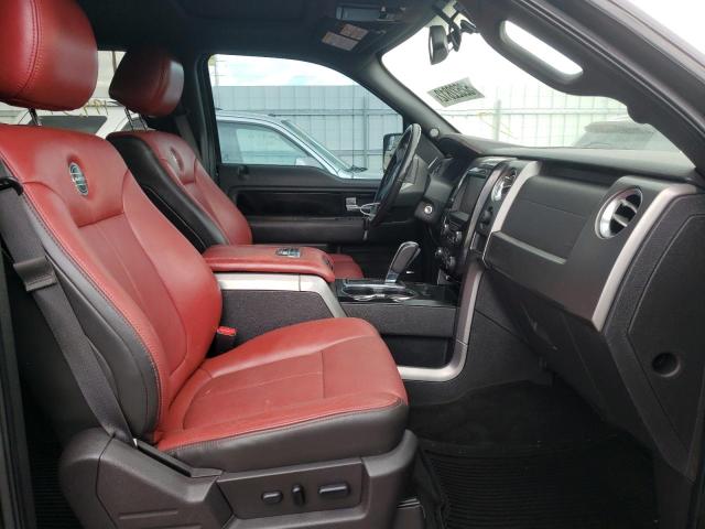 Photo 5 from auction – 2013 FORD F150 SUPER with VIN 1FTFW1ET3DFA70175
