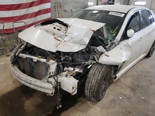 Photo 9 from auction – 2014 SUBARU IMPREZA WR with VIN JF1GV7E6XEG007807