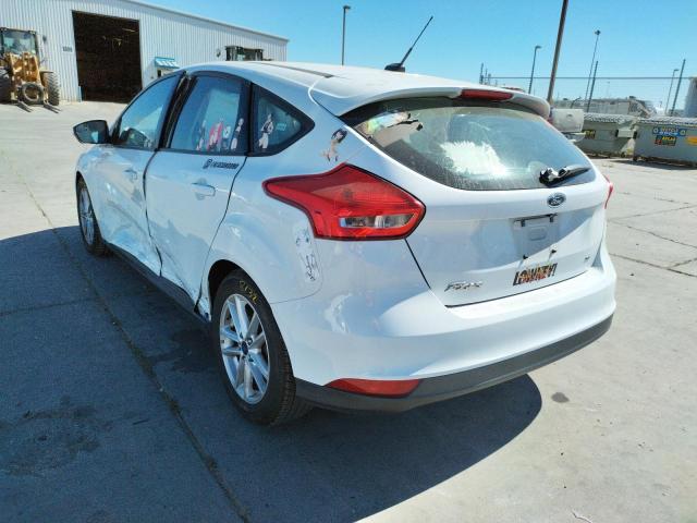 Photo 3 from auction – 2016 FORD FOCUS SE with VIN 1FADP3K25GL297892