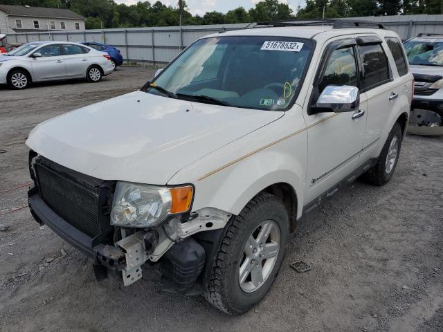 Photo 2 from auction – 2009 FORD ESCAPE HYB with VIN 1FMCU59319KA42606