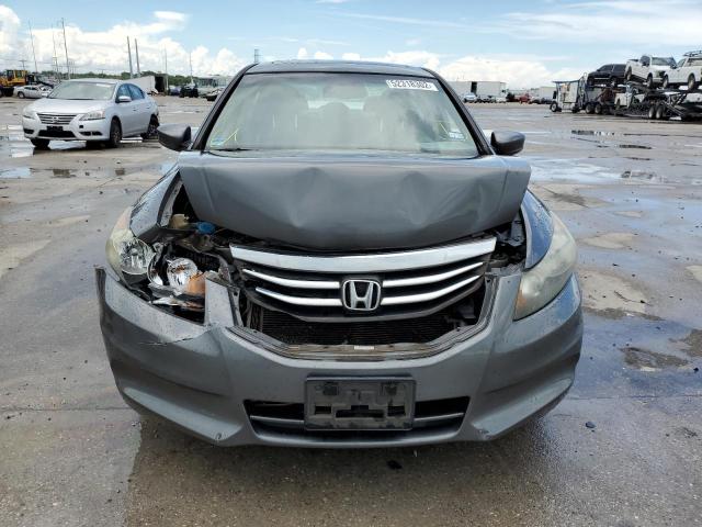 Photo 9 from auction – 2012 HONDA ACCORD EXL with VIN 1HGCP2F88CA172892