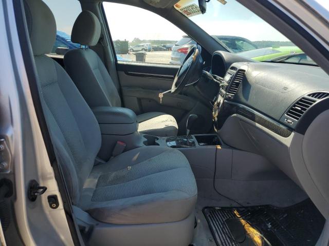 Photo 5 from auction – 2007 HYUNDAI SANTA FE with VIN 5NMSG73DX7H052693